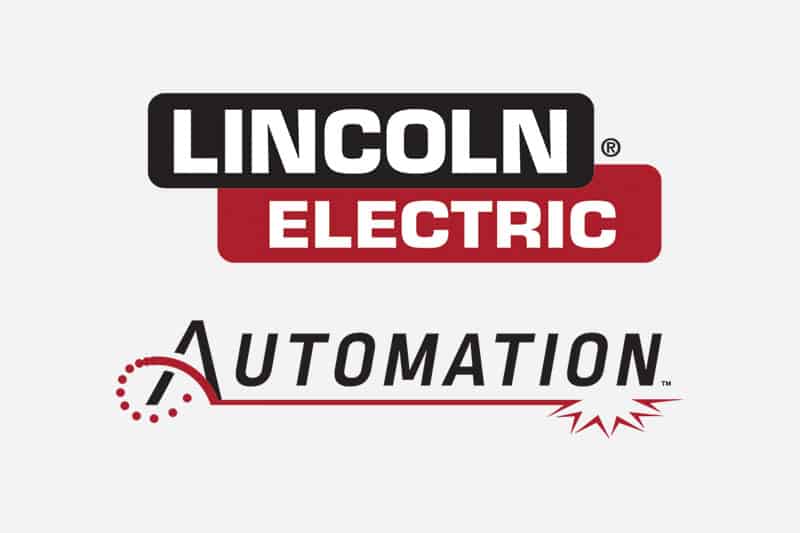 to Lincoln Electric Automation