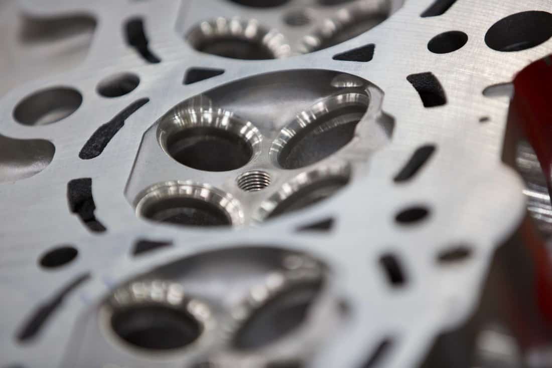 Automotive Body and Structures Coldwater Machine