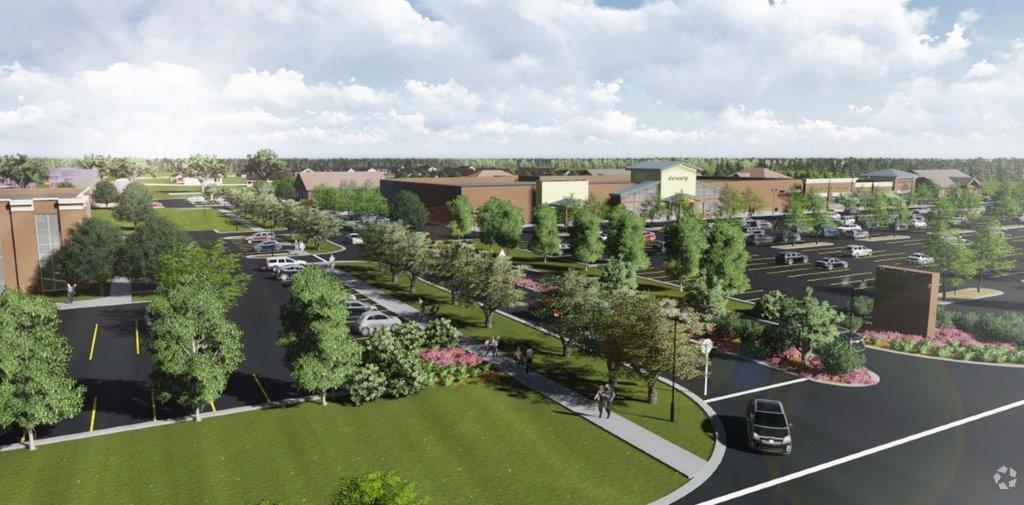 Coldwell Banker Commercial Caine Greenville and Spartanburg Brokers