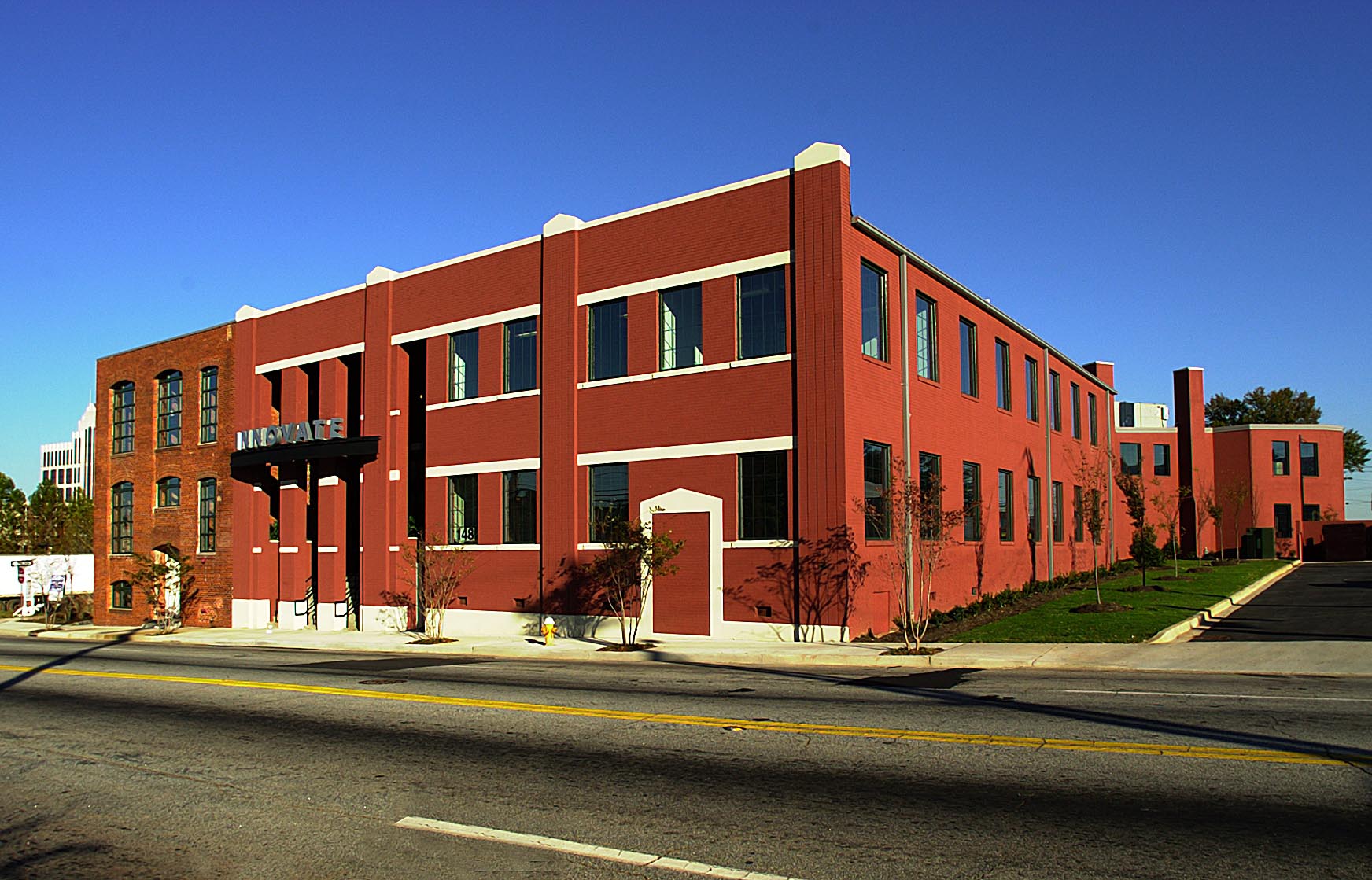 Coldwell Banker Commercial Caine Greenville and Spartanburg Brokers