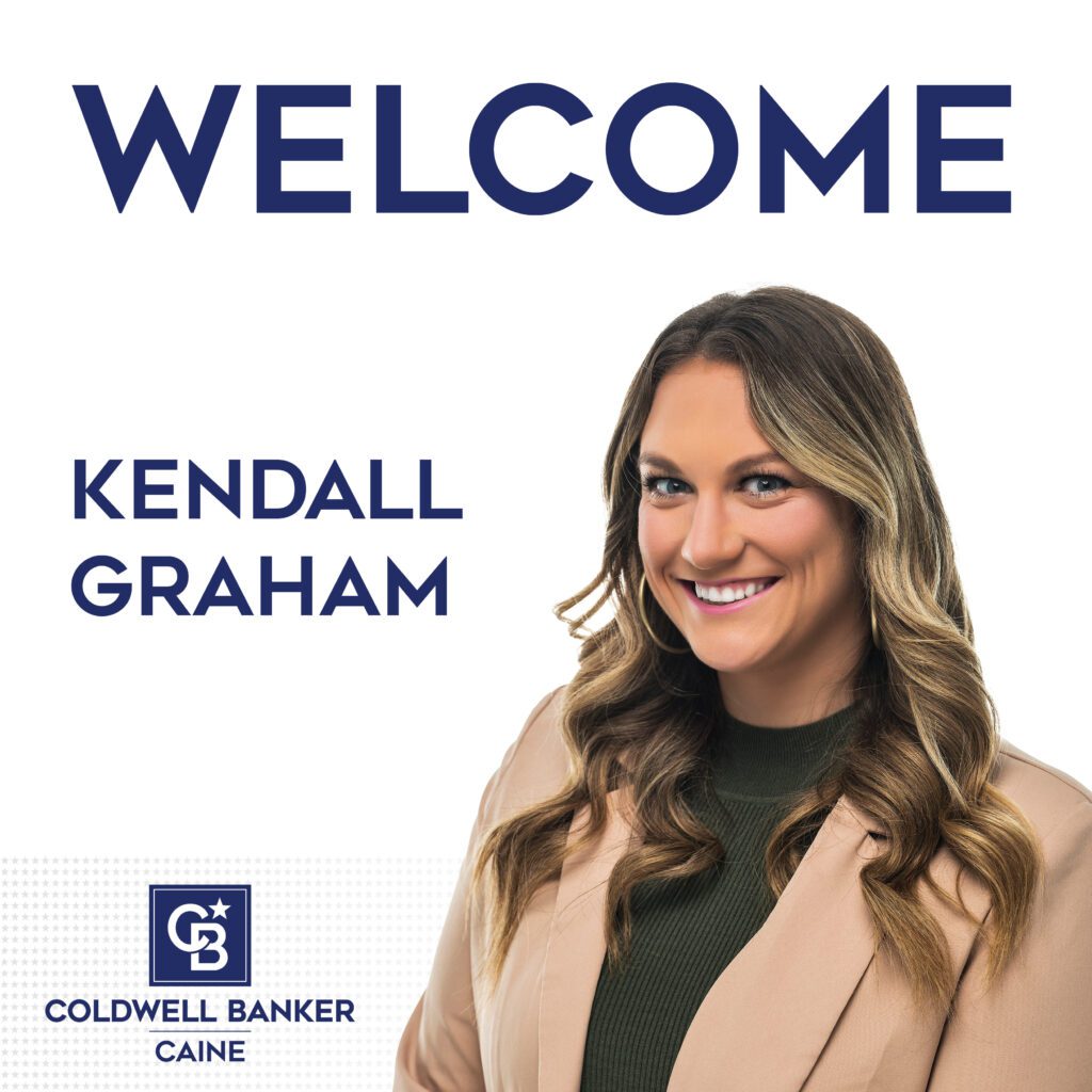 Kendall Graham Joins Coldwell Banker Caine in Greenville Coldwell