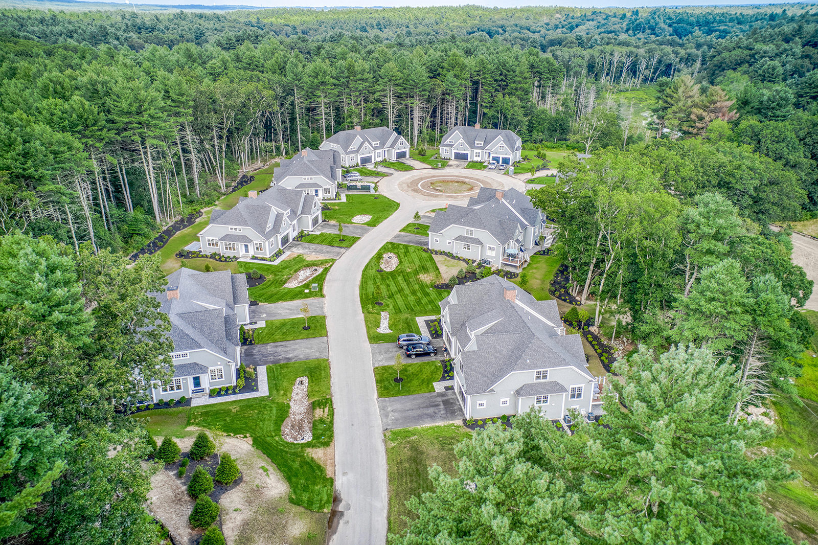 Homes at Garrison Place Coldwell Banker New Homes