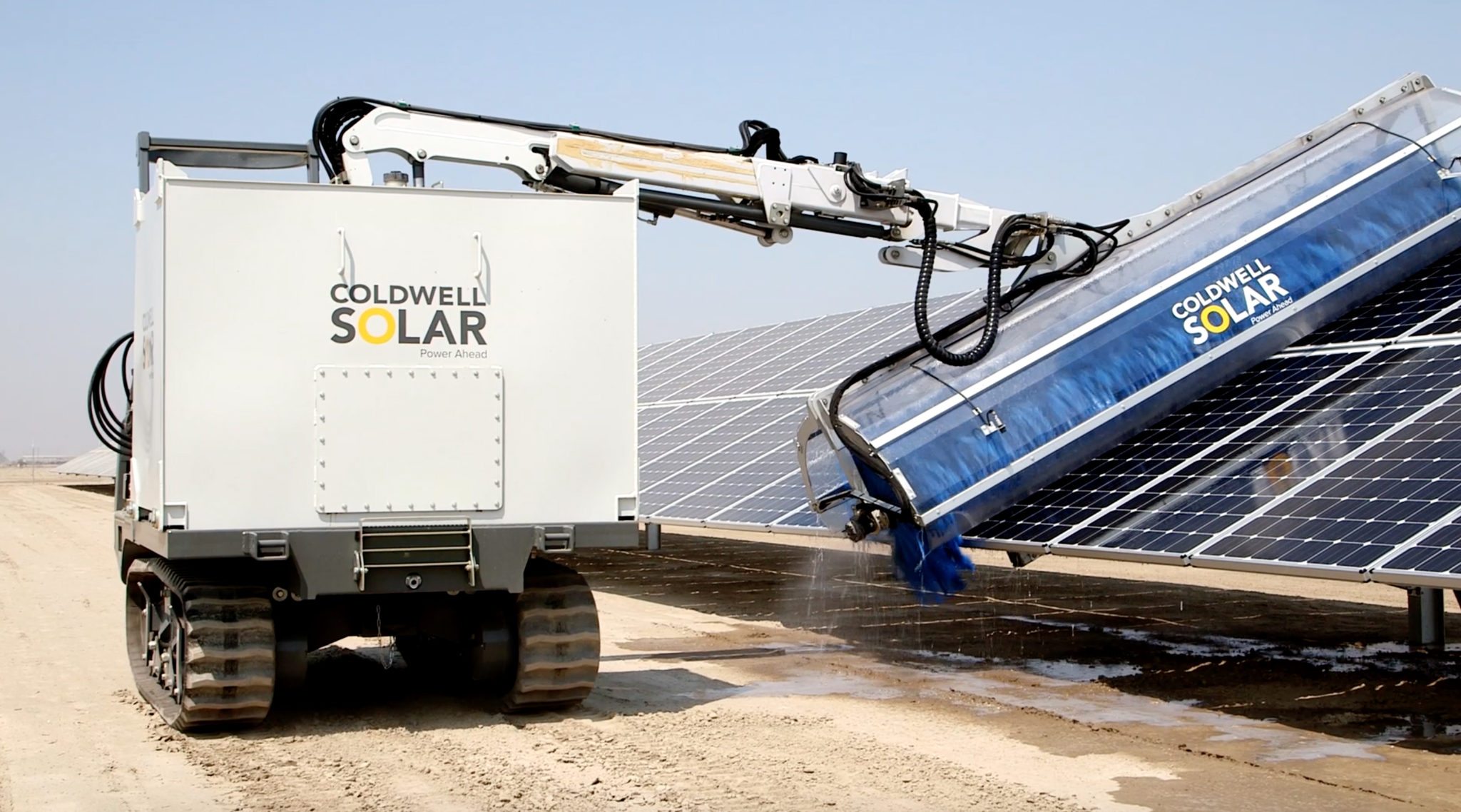 Solar Monitoring | Large Solar Projects in California