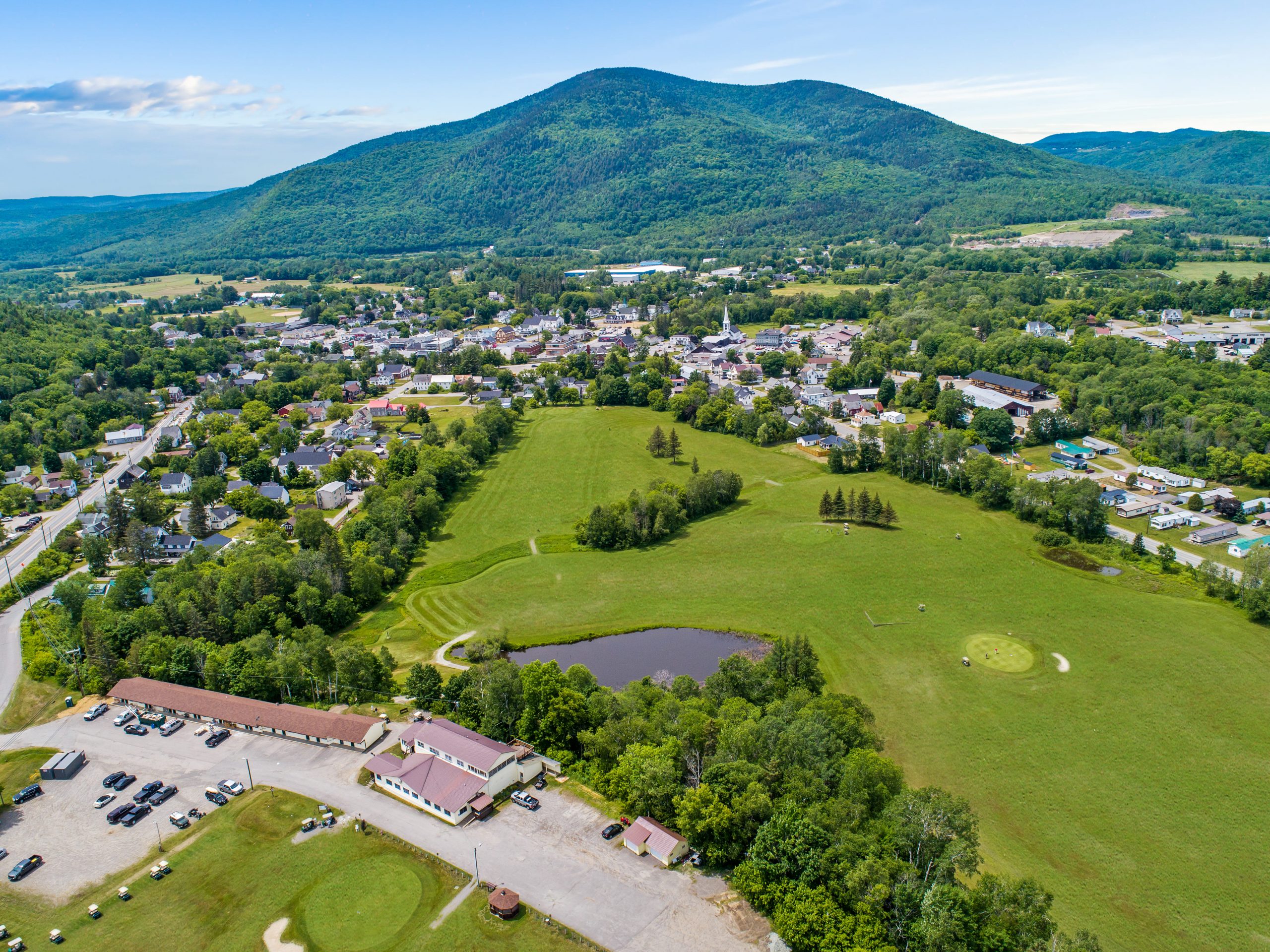 Snowmobile / ATV Colebrook C.C. & Motel