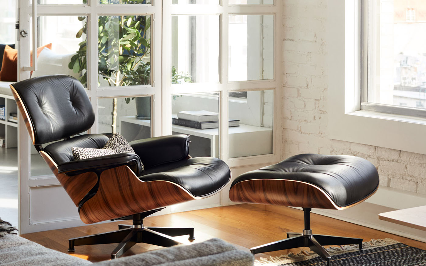 Sillas Eames Lounge Chair Colección