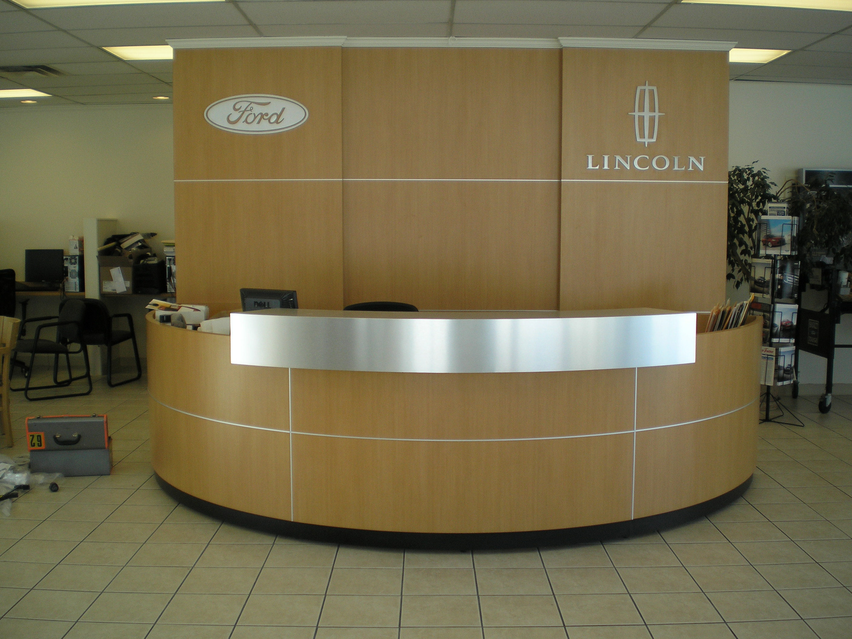 Tim Shults Ford Lincoln Colecraft