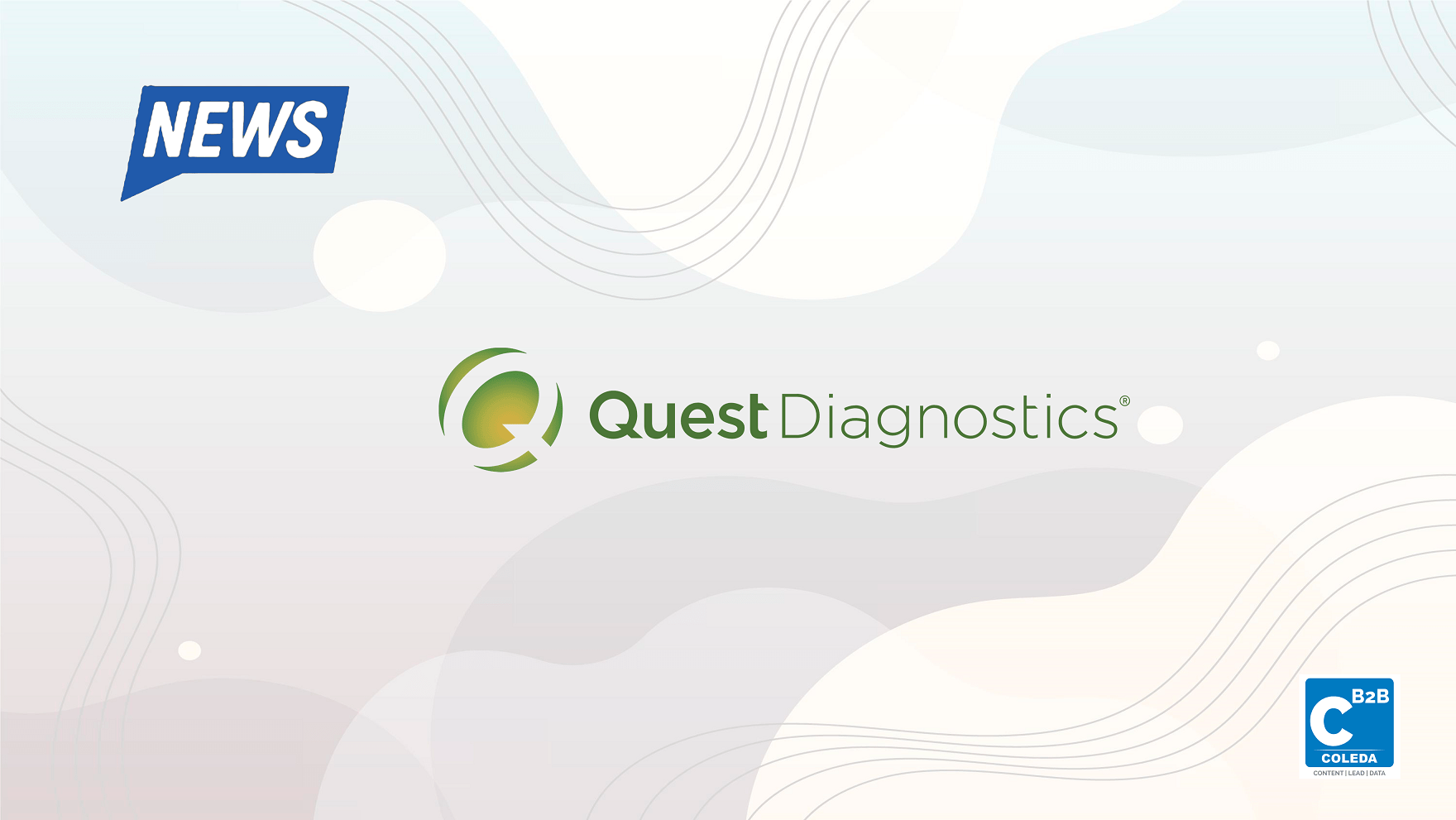 Quest Diagnostics and New York Presbyterian announce an agreement
