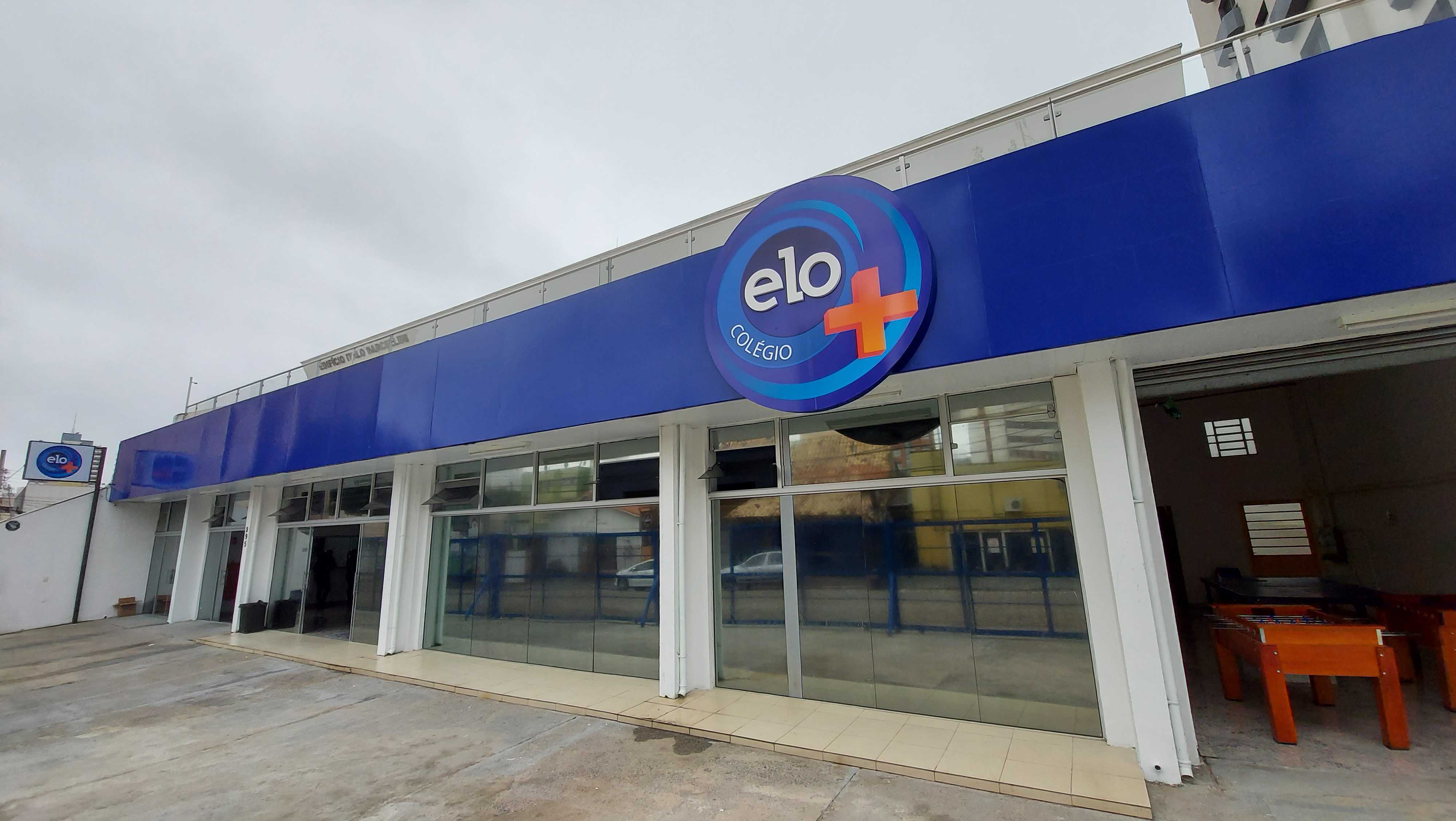 Elo Educacional Ensino Médio e Fundamental