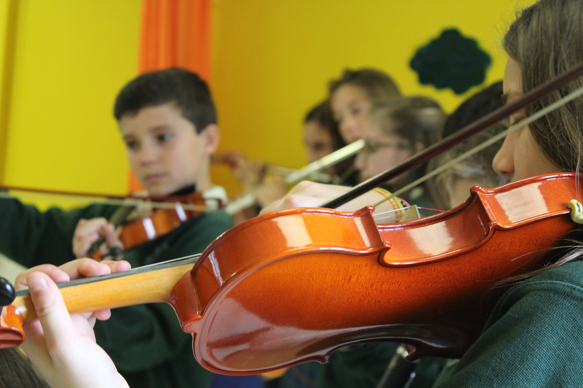 Deporte y clases especiales Colegio Los Sauces