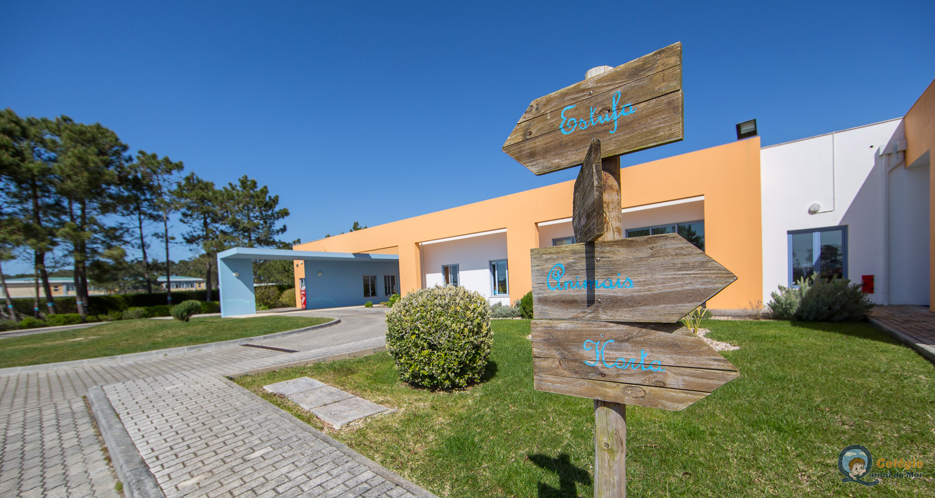 Contactos Colégio Quinta do Mar