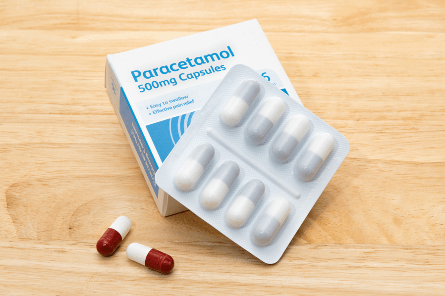 La historia del paracetamol que quizás desconocías