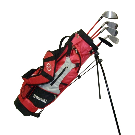 Cole Golf Spalding Junior Golf Sets Review Golf Clubs Golf