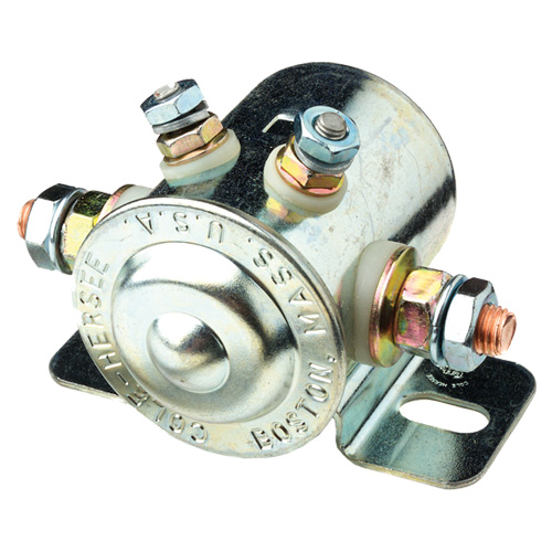 Spst 12V 85A Continuous Duty Solenoid – Cole Hersee