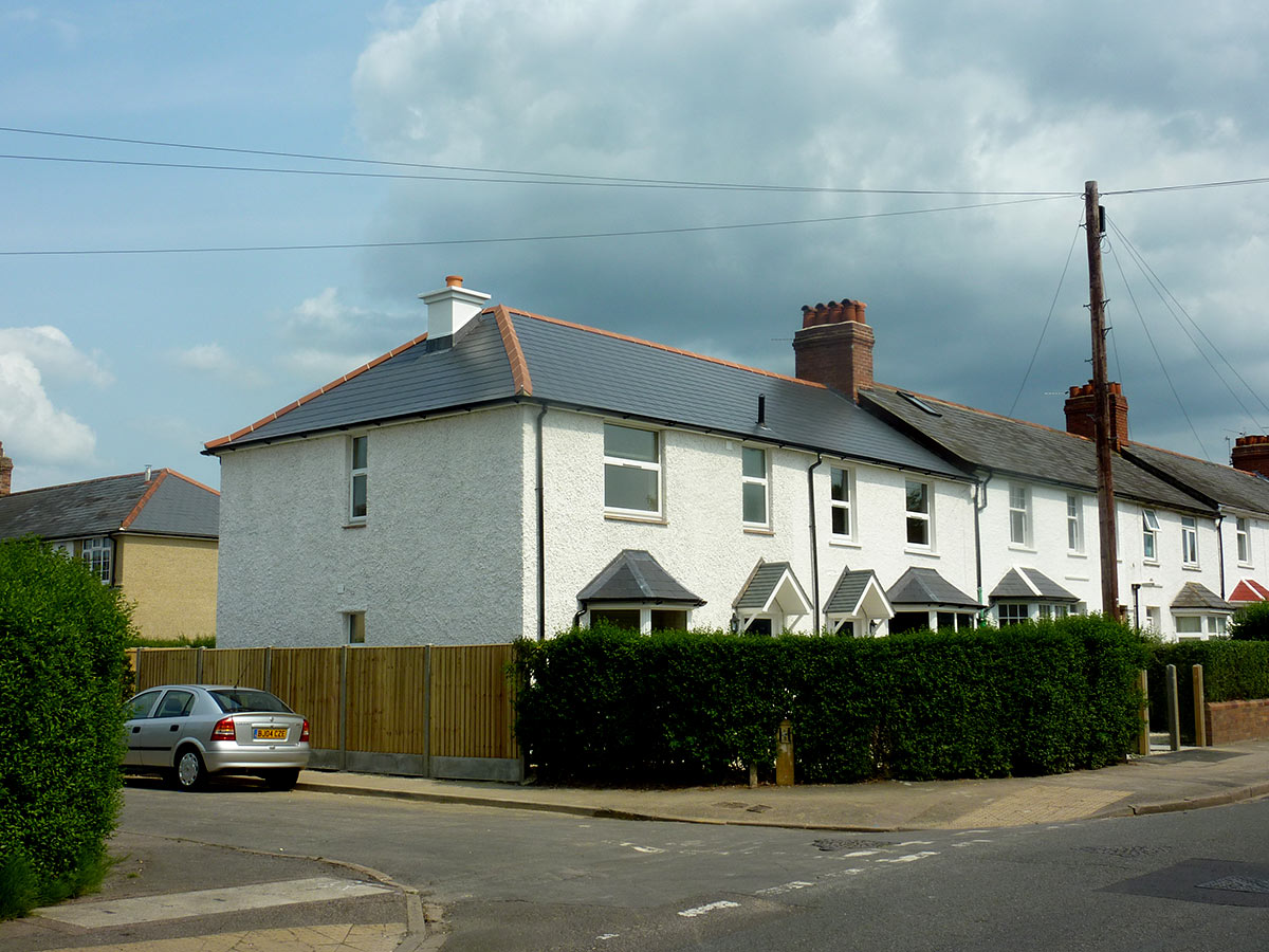 Residential Architecture Oxfordshire UK