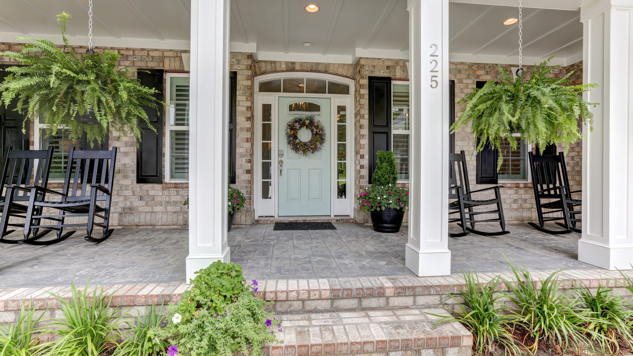 EXTERIORS Coleman Fine Homes