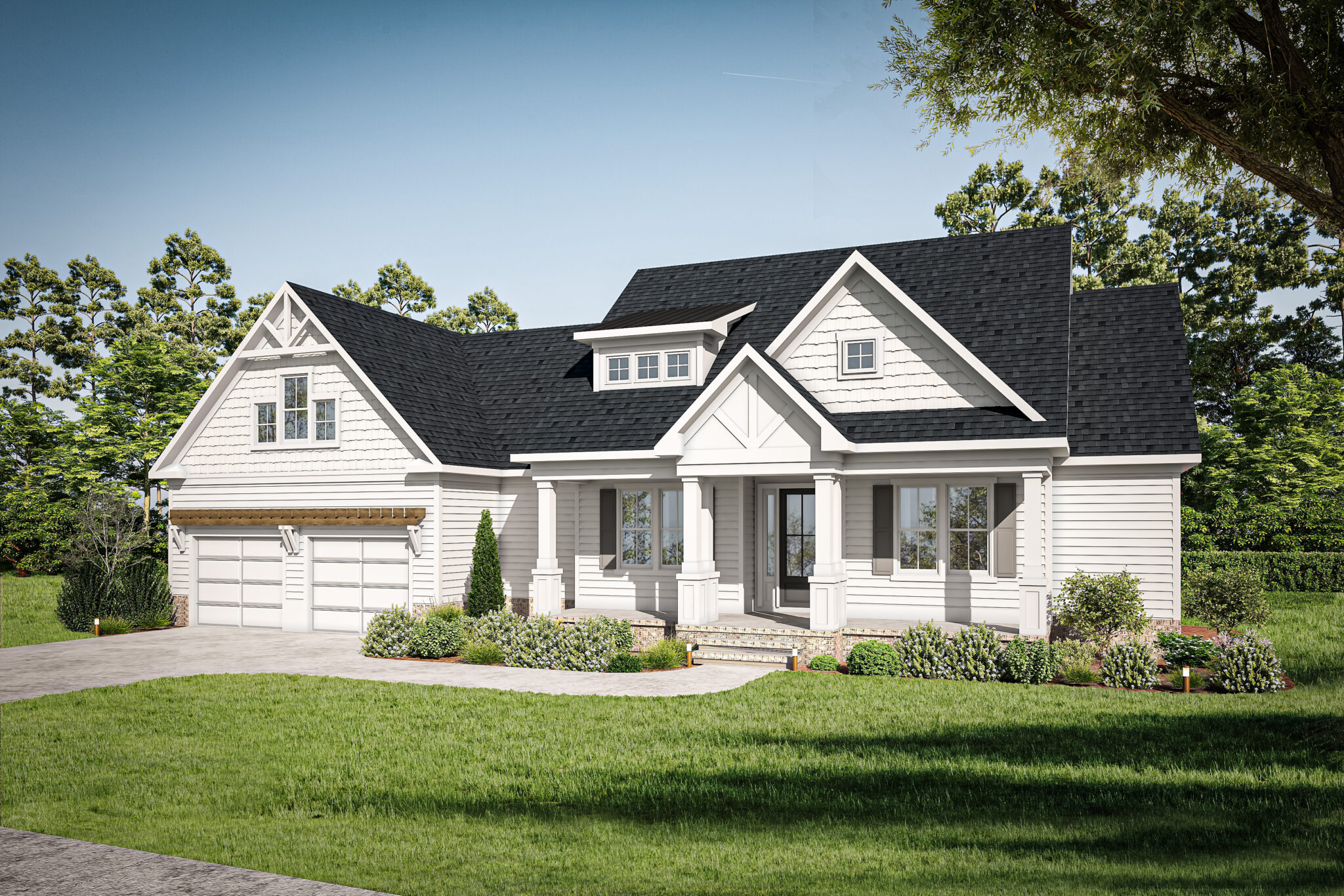 Mallard Coleman Fine Homes