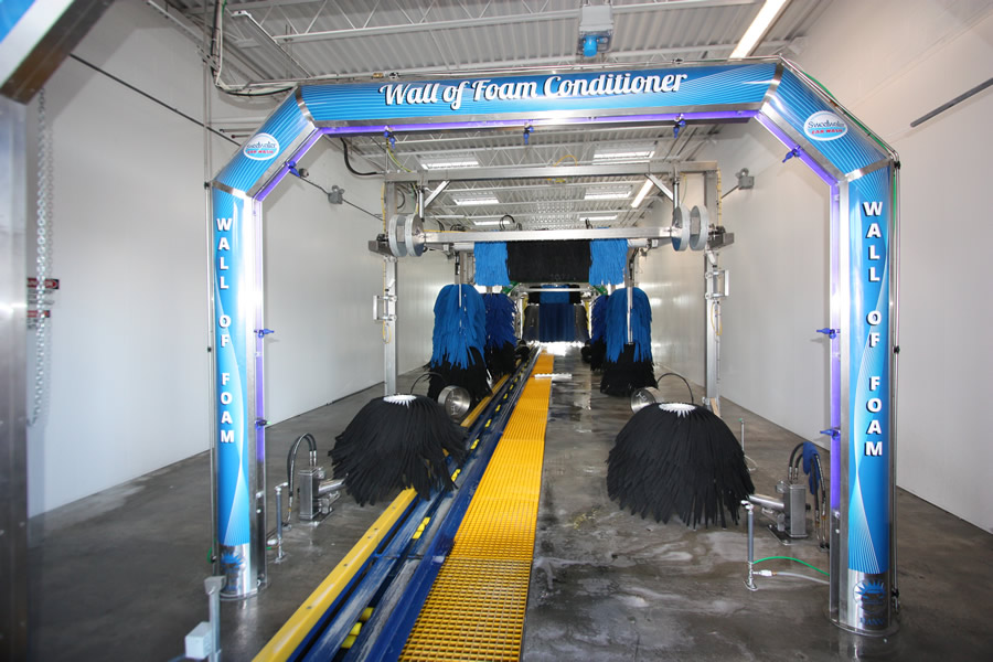 Sweetwater Car Wash Coleman Hanna Carwash Systems