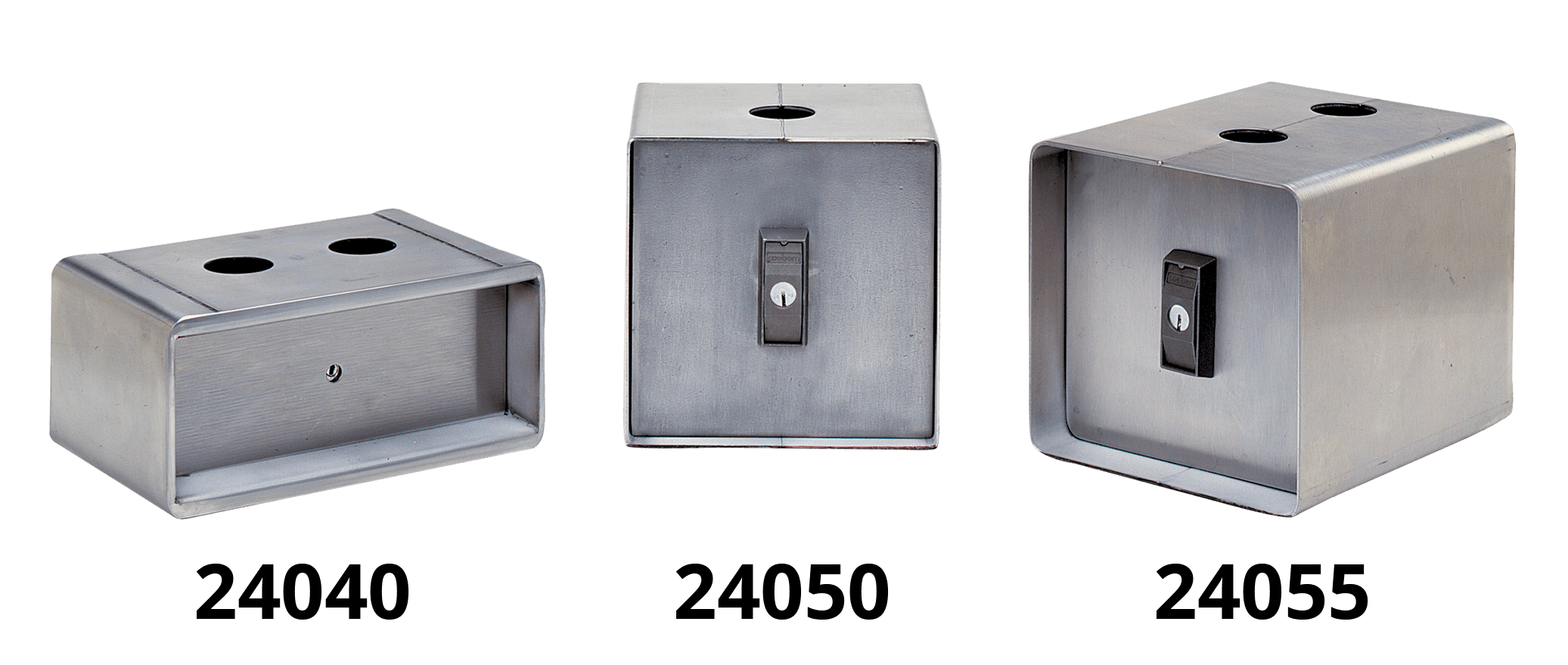 Coin Meter Vaults Coleman Hanna Carwash Systems