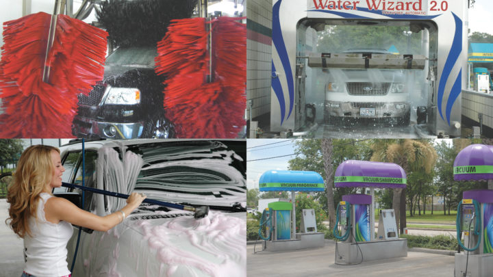 Coleman Hanna Carwash Systems Complete line of car wash equipment