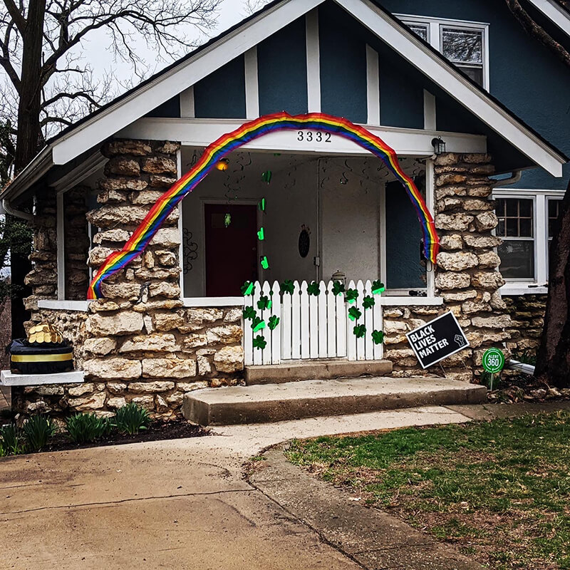 Coleman Highlands Neighborhood Kansas City, Missouri