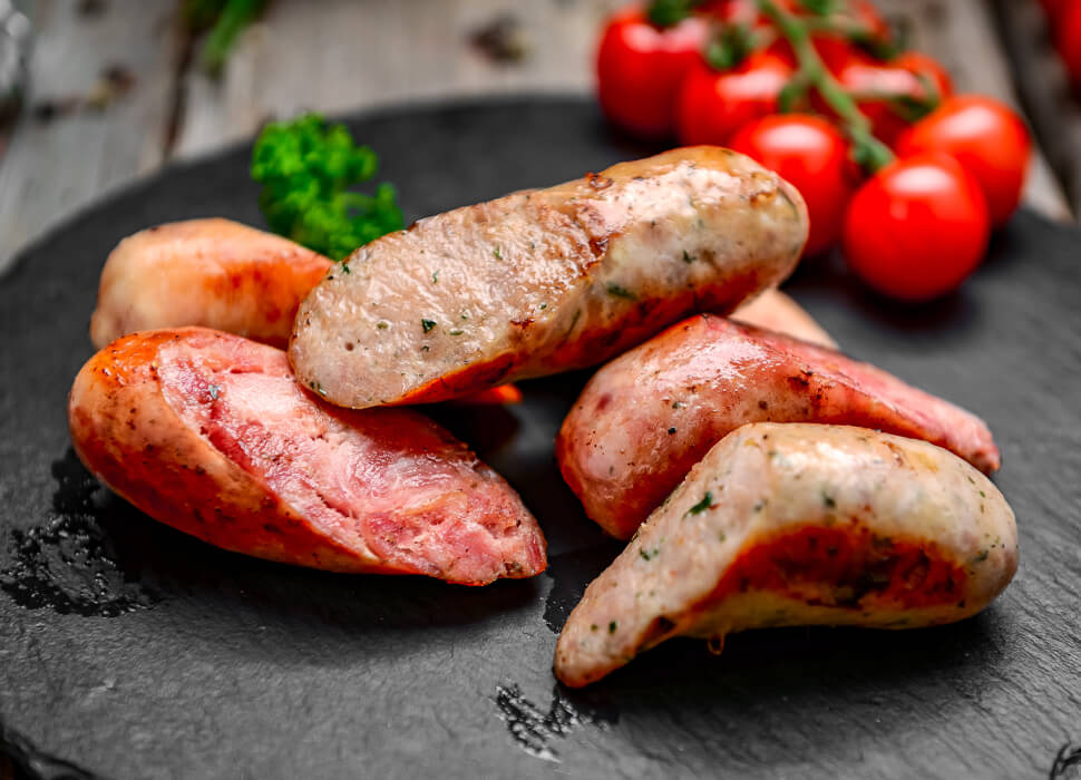 Difference In Sausages at Anthony Carroll blog