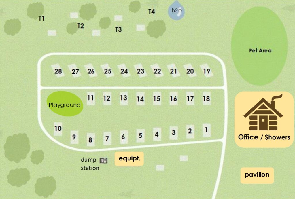 Coleman's Campground