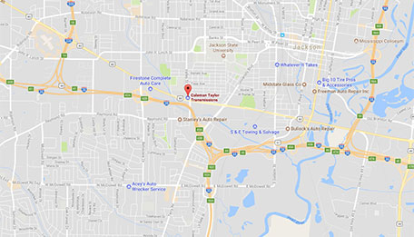 Coleman Taylor Transmissions | Transmission Repair | Jackson, MS
