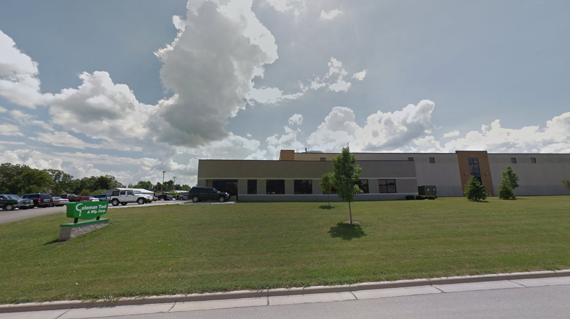 Contract Manufacturing Welding Fabrication Machining Coleman Tool