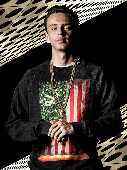 Logic Is A Breath Of Fresh Air For Hip Hop
