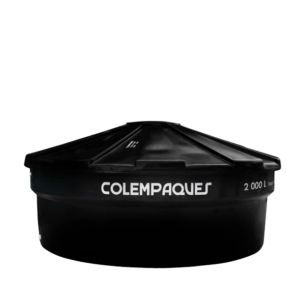 Low Water Tanks Colempaques