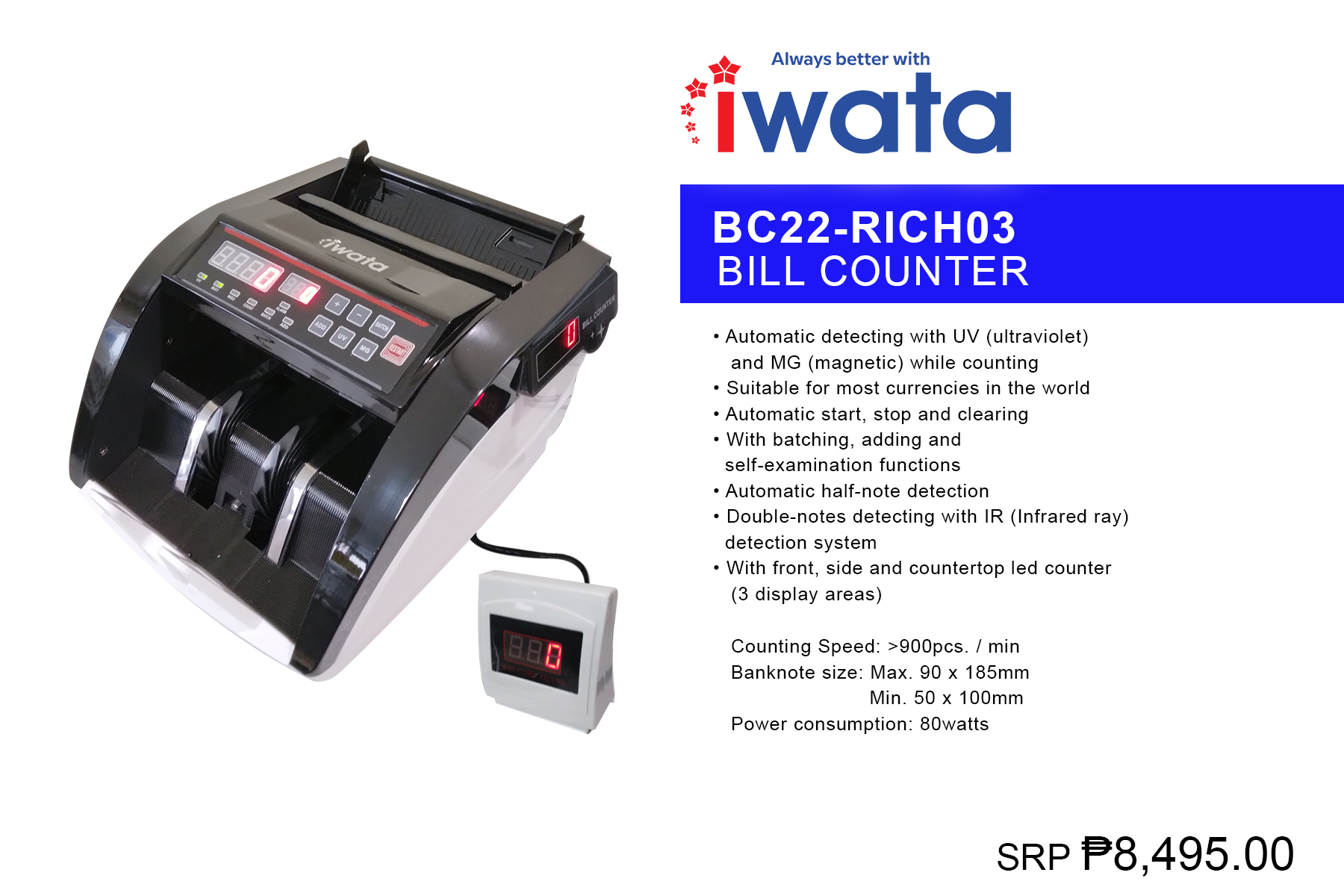 Colent Marketing Philippines Inc. BC22RICH03