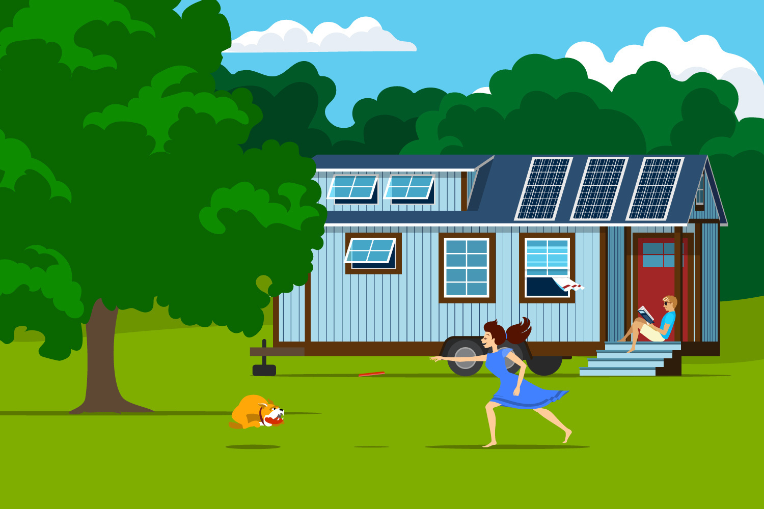 Tiny Home Plans? 5 Tips for Downsizing Cole Properties RE/MAX