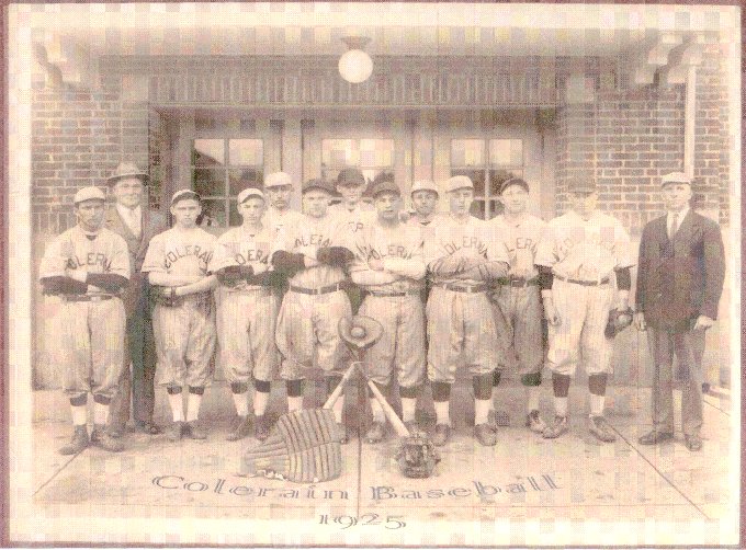 1920’s (OLD) Colerain High School Alumni Association