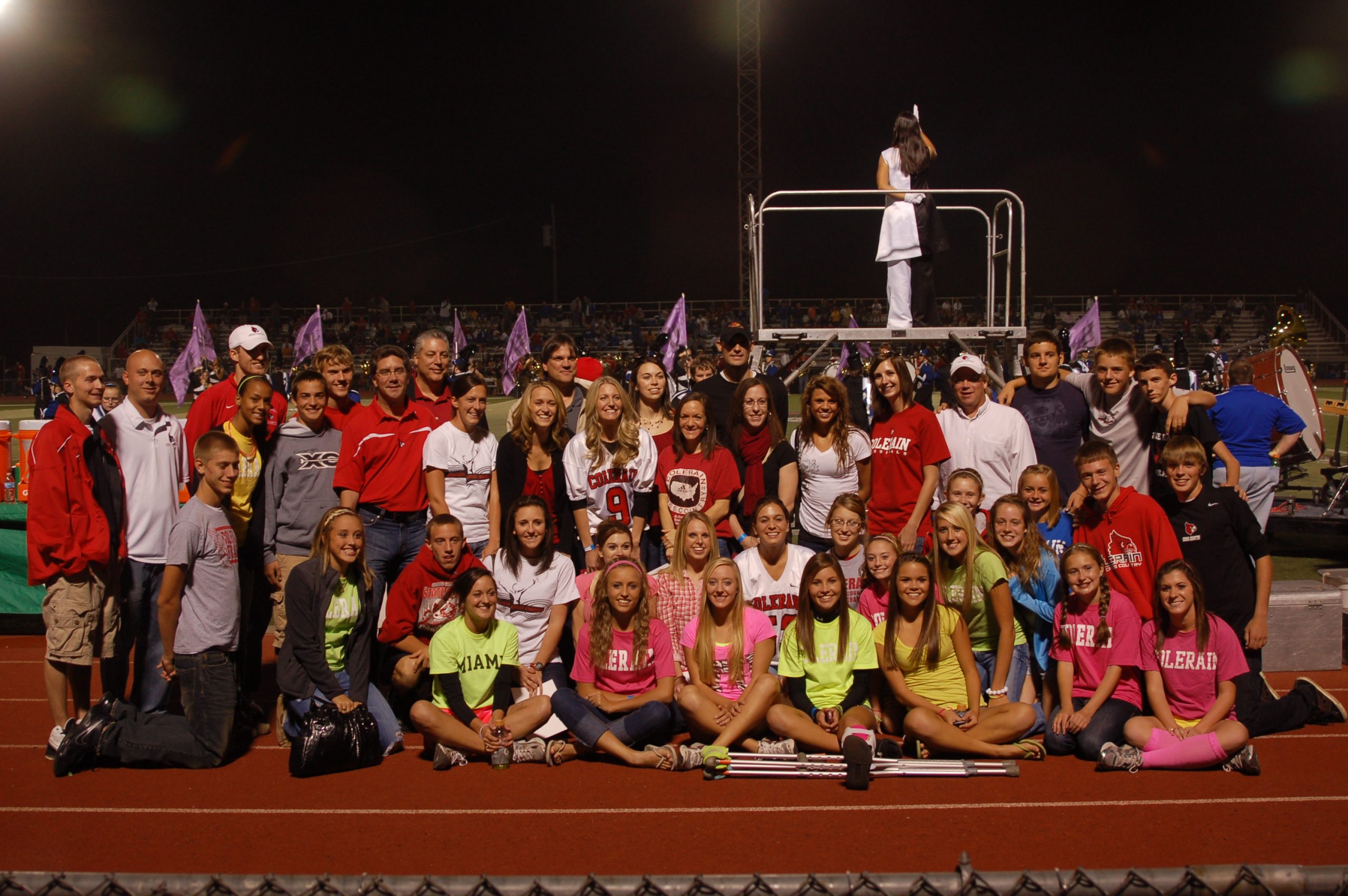 Gallery Colerain High School Alumni Association