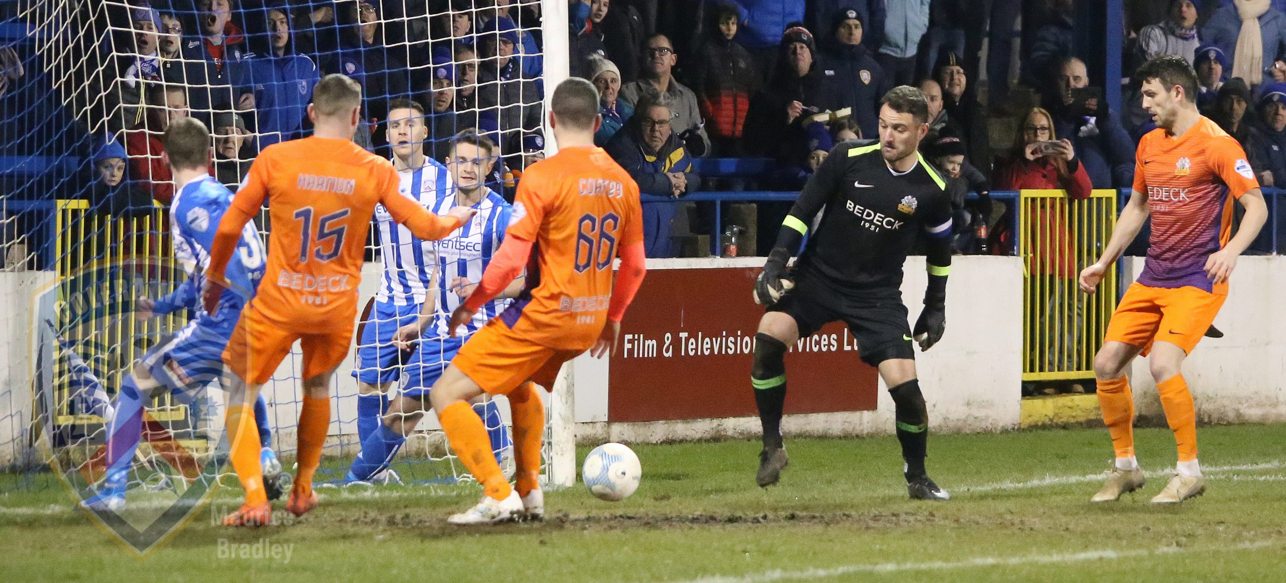 Coleraine vs Glenavon Coleraine FC