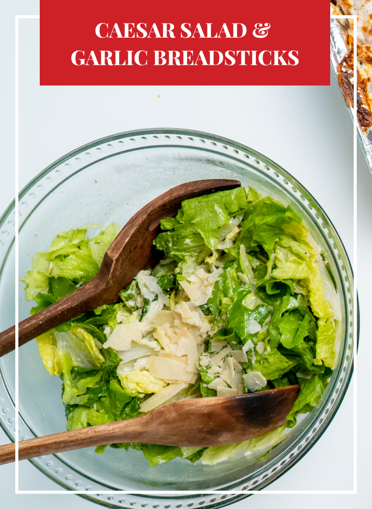 Mozzarella Cheese Filled Breadsticks