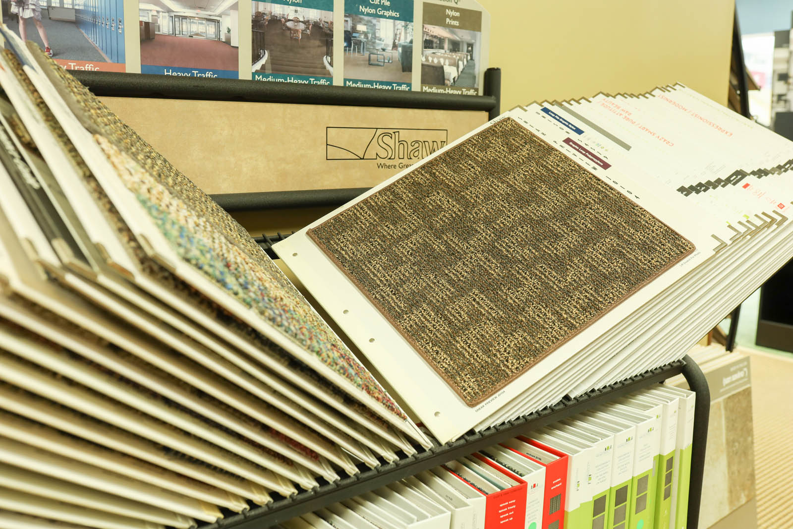 Commercial Carpet & Tile Cole's Carpet