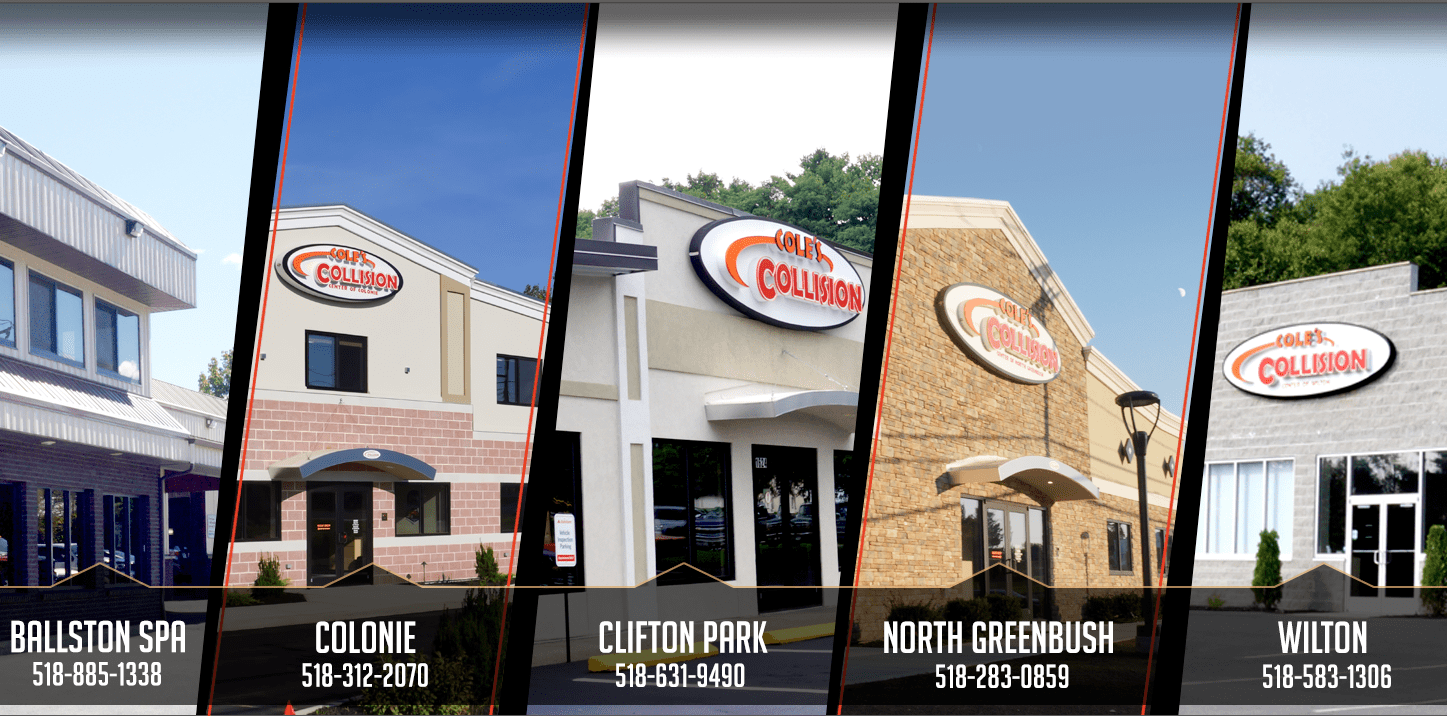 slide1 - Cole's Collision Center