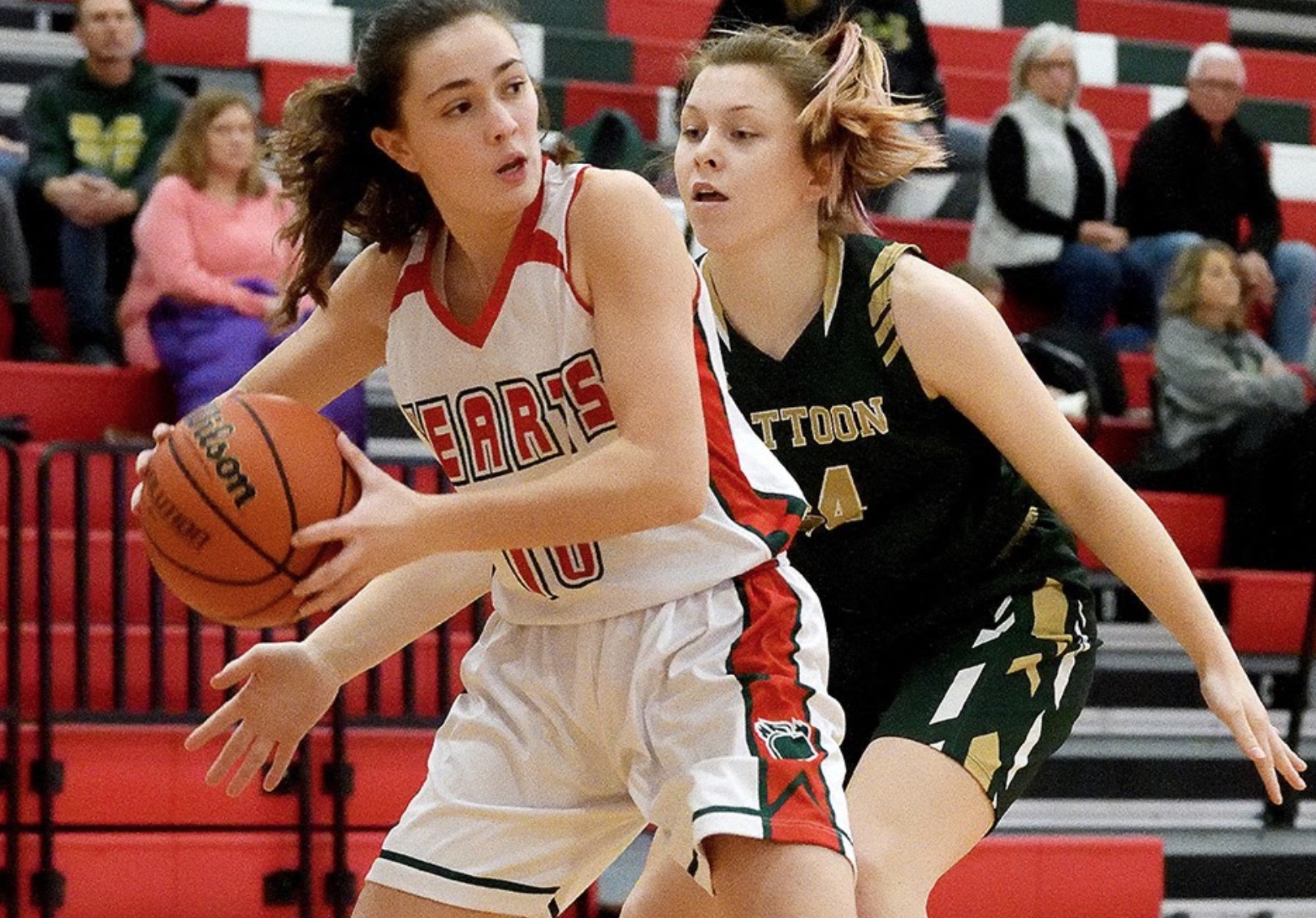 Photo gallery Mattoon vs. Effingham girls basketball Coles County Sports