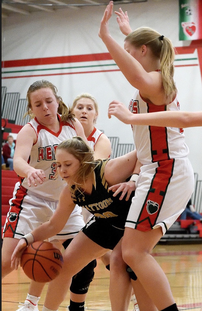 Photo gallery Mattoon vs. Effingham girls basketball Coles County Sports