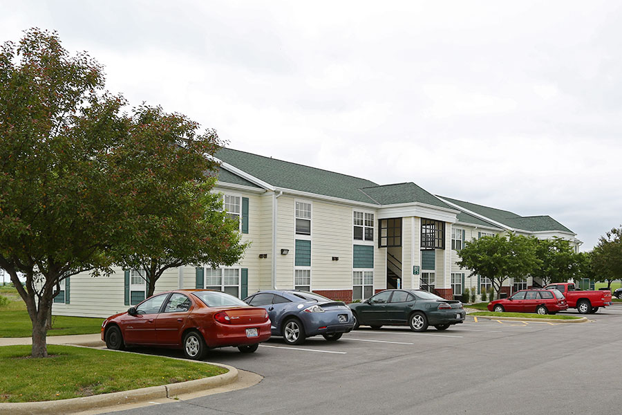 Coles Crossing Apartments Slate