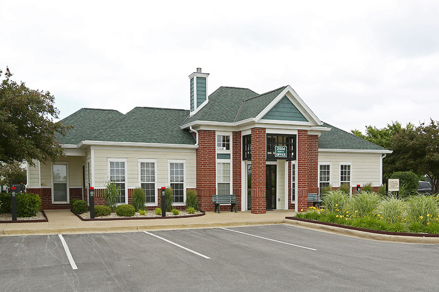 Coles Crossing Apartments Slate
