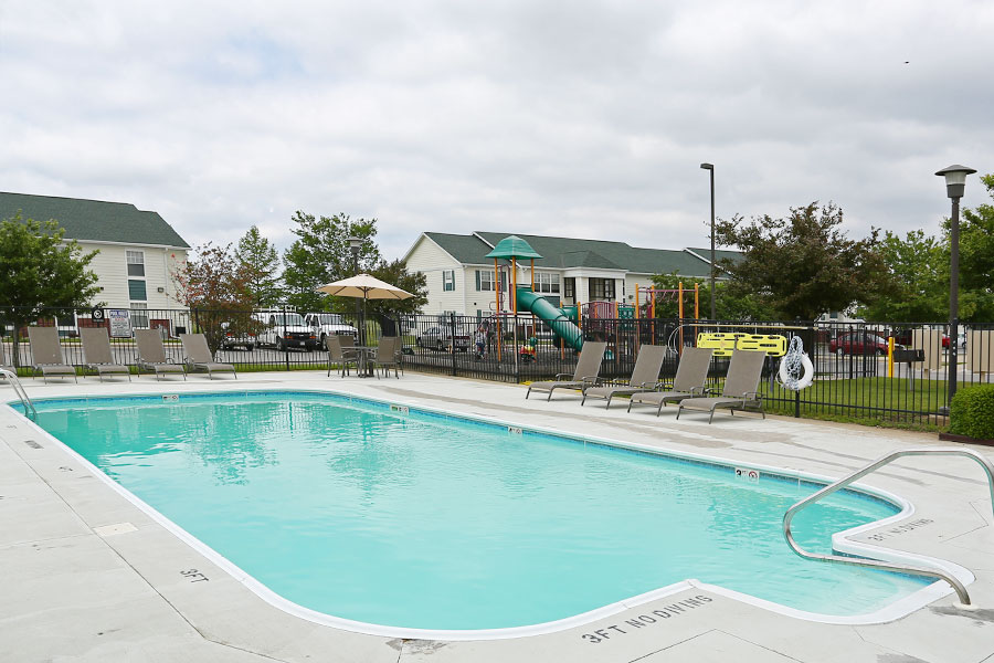 Coles Crossing Apartments Slate