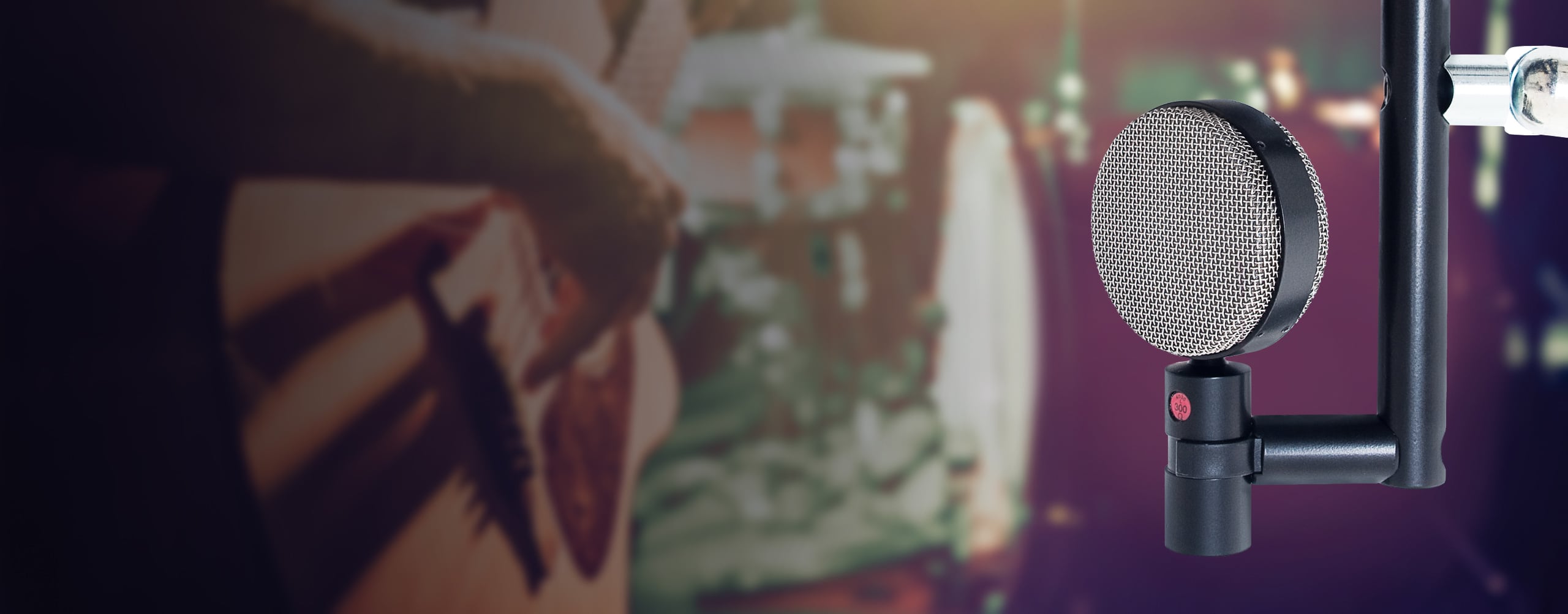 4030L Studio Ribbon Microphone Coles Electroacoustics