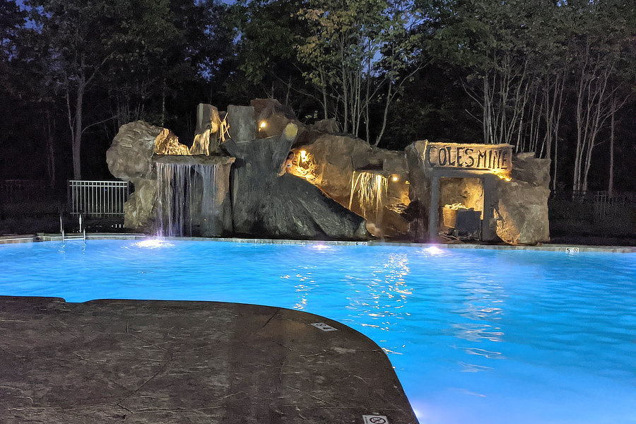 Cole’s Mine RV Resort and Campground Family Camping in Lebanon, Maine