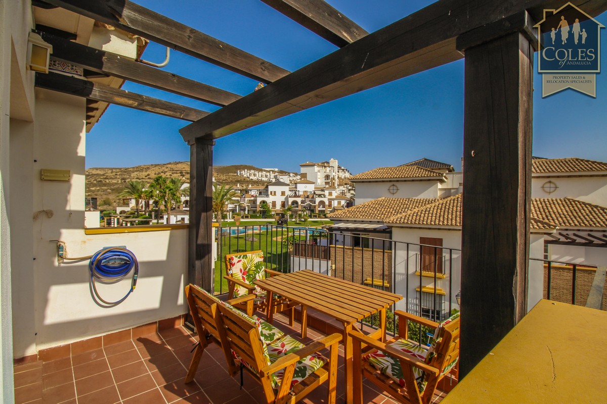 Coles Of Andalucia Penthouse apartment on Al Andalus Thalassa