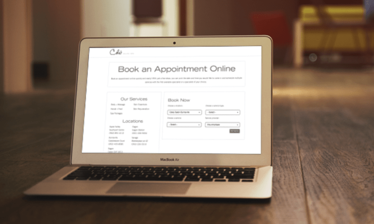 This Just In New Cole’s App &amp, Online Booking Cole&#039,s Salon