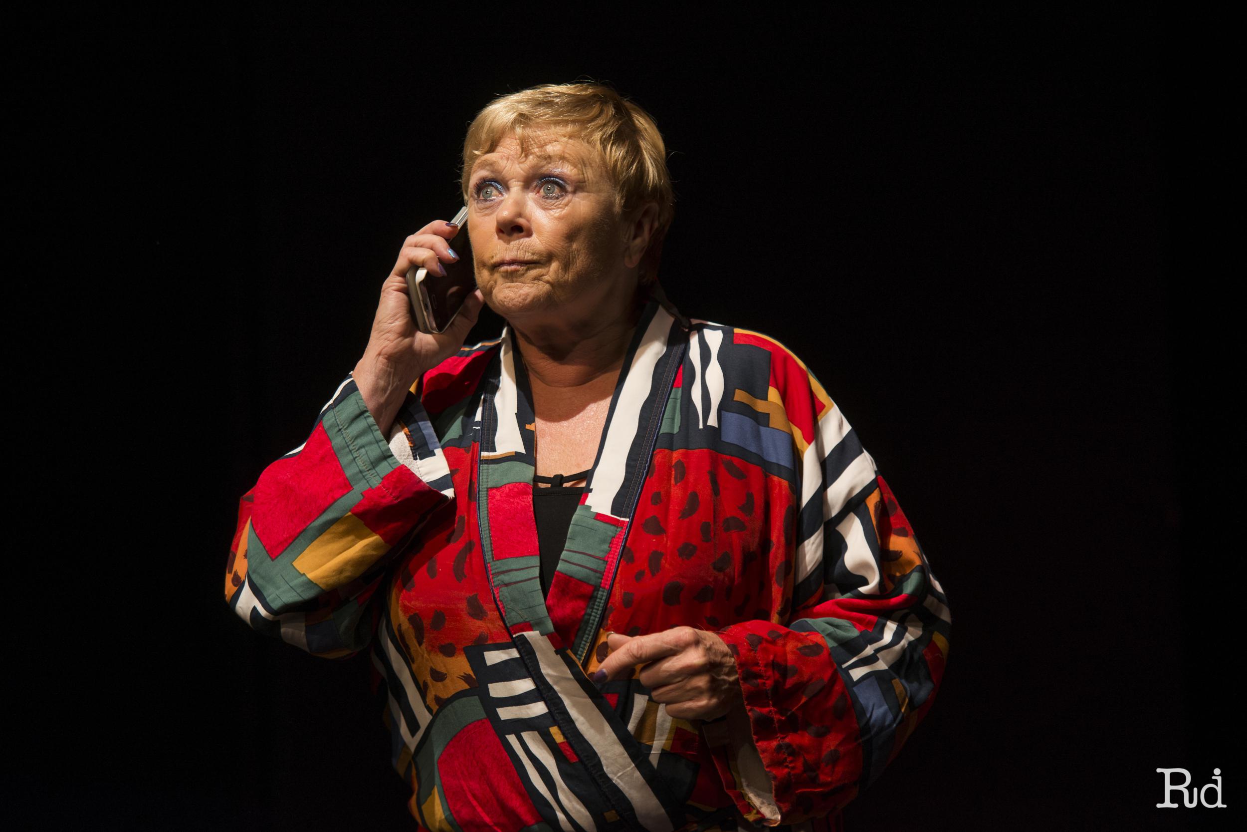 The Affair Colette Freedman is a top Hollywood Script Doctor who has