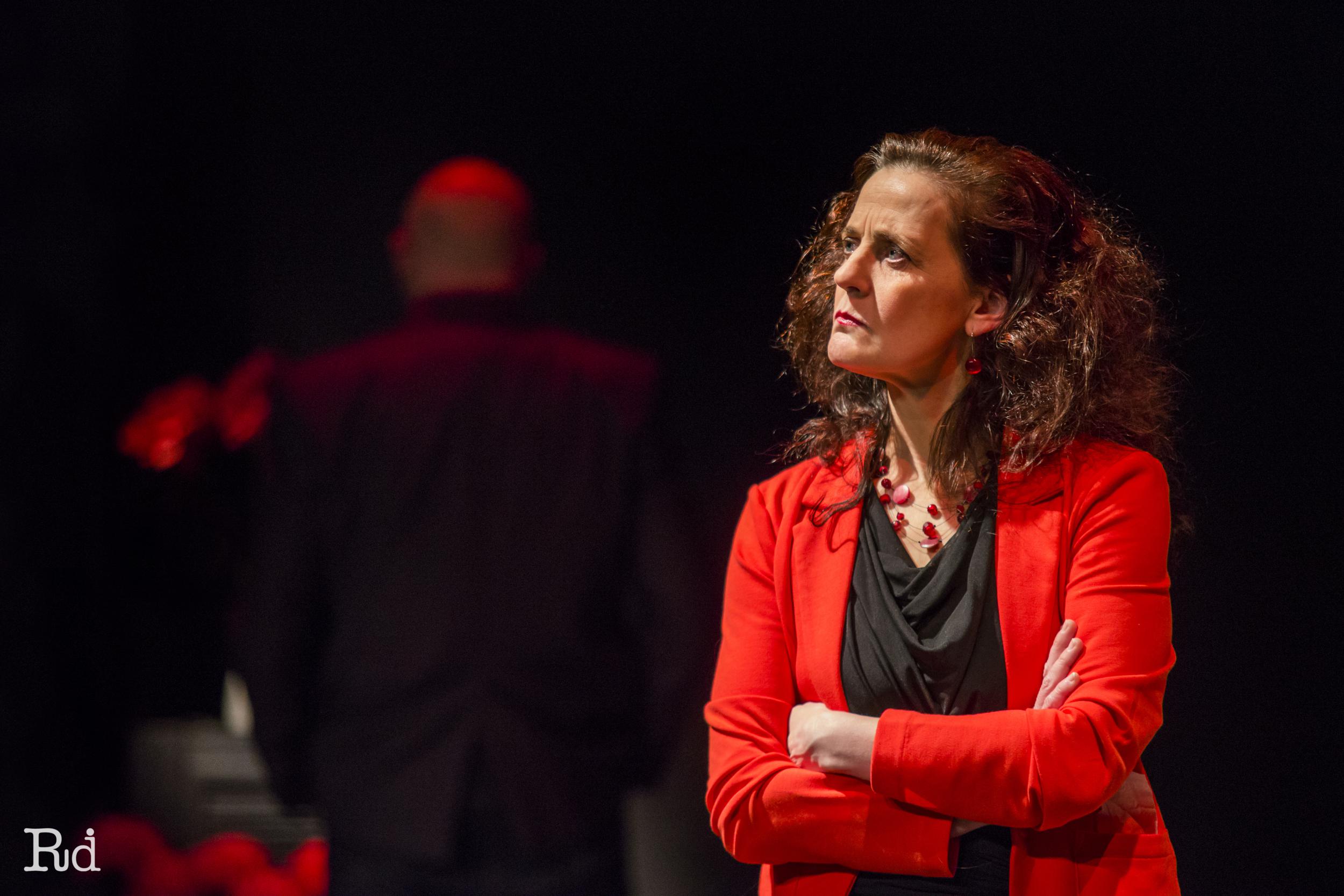 The Affair Colette Freedman is a top Hollywood Script Doctor who has