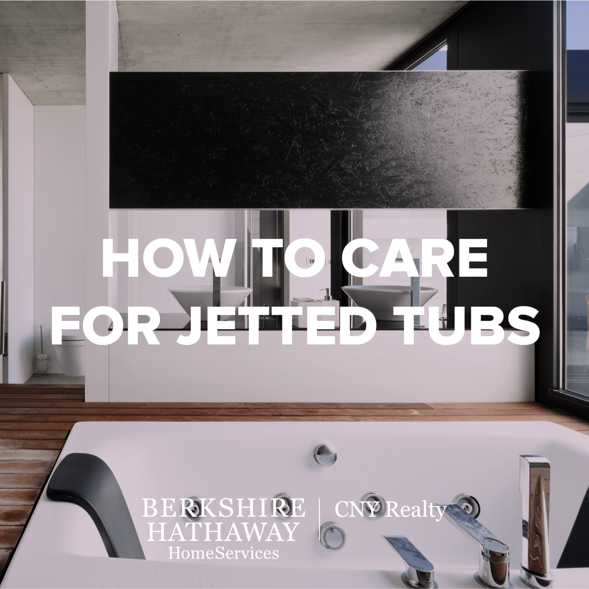 How To Care For Jetted Tubs Home for life in Central New York